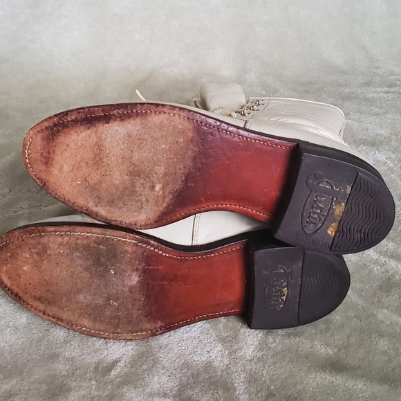 Vintage Justin‎ Leather Women's Boots. - Picture 3 of 17